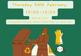 Chippenham Litter Pick