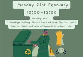 Trowbridge Litter Pick