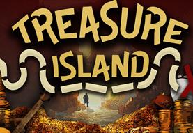 Treasure Island- A Pop-Up Panto