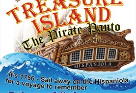 Treasure Island Panto