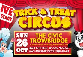 Trick & Treat Circus