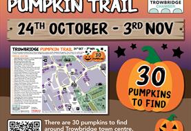 Trowbridge Pumpkin Trail