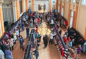 Swipe Vintage x Trowbridge Kilo Sale