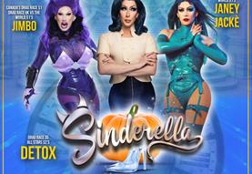 Sinderella - Adult Panto