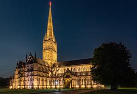 Salisbury Cathedral Twilight Tower Tours