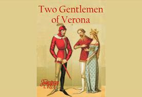 Two Gentlemen of Verona, Chippenham