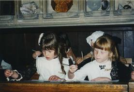 Sevington Victorian School Open Day