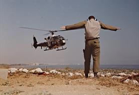 We Fly the Line: The Army Air Corps in Cyprus, 1957-1994