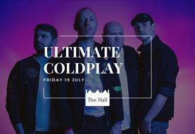 Ultimate Coldplay