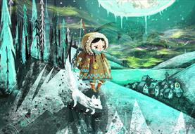 Under The Frozen Moon