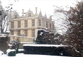 Christmas at The Hall