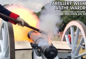 Artillery Weekend