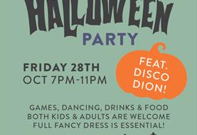 Family Halloween Party