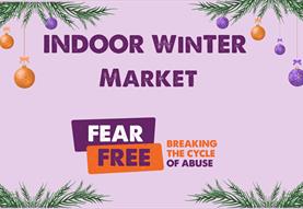Indoor Winter Market