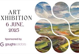Sam Travers 'Wiltshire Landscapes' Art Exhibition