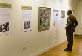 Lest We Forget: The Black Contribution to the World Wars in Wiltshire
