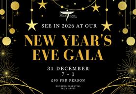 New Year's Eve Gala