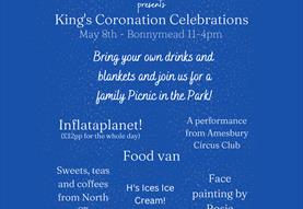 Kings Coronation
