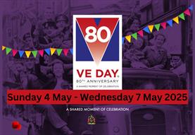 VE Day - 80th Anniversary