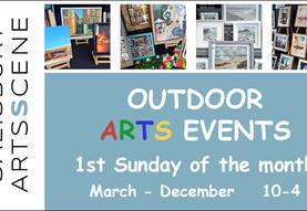 Outdoor Arts Event