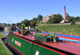 Crofton Beam Engines