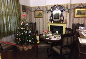 Christmas at Swindon's Railway Village Museum