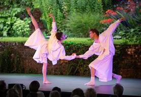 Ballet Under the Stars 2025
