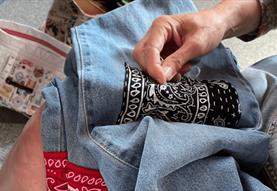 Visible Mending