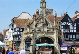 Curious About Salisbury - quirky heritage walks