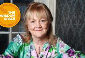 "The Law of Radiance" with Anne Hassett