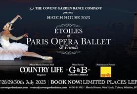 Ballet Under the Stars 2023