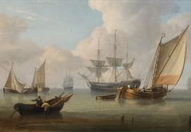 Fair Weather and Foul: 200 Years of British Marine Painting