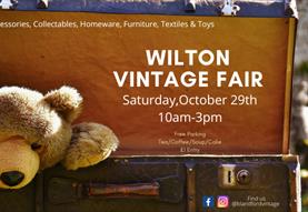 Wilton Vintage Fair