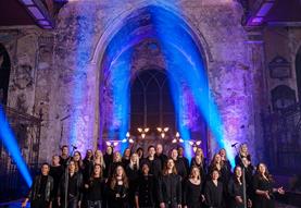 Vocal Works Gospel Choir