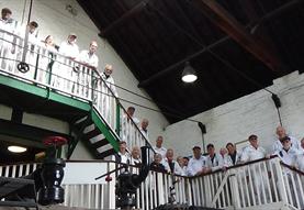 Crofton Beam Engines in Steam July 26th and 27th