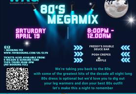 Warminster Action Group 80's Megamix