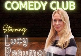 Wiltshire Creative Comedy Club: Lucy Beaumont