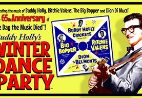 Buddy Holly's Winter Dance Party