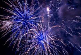 CRFC Firework Night
