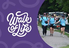 Walk of Life