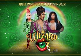 The Wizard of OZ - Adult Panto