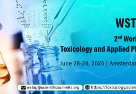 2nd World Summit on Toxicology and Applied Pharmacology