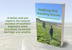 Book Talk: Walking the Standing Stones: Wiltshire's Sarsen Way & Cranborne Droves Way