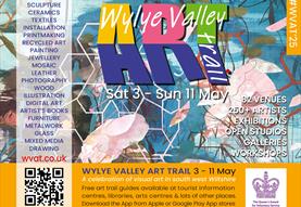 WYLYE VALLEY ART TRAIL