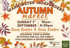 Warminster Independent Autumn Market