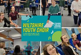 Wiltshire Youth Choir Spring Course