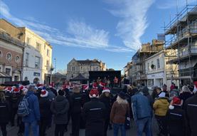 Warminster Christmas Celebrations 2025