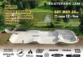 Warminster Skatepark Jam