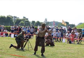 Wartime Britain: VE Day 80