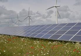 Westmill Wind Farm and Solar Park Guided Tour